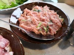 香菜丸子-憨铁匠老火锅(龙岗万科里店)