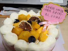 -昔木生日蛋糕(汉口店)