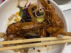 -巴蜀王婆大虾(南锣鼓巷店)