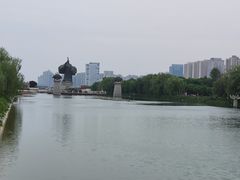 -西安汉城湖景区