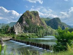 -百里山水画廊乌龙峡谷