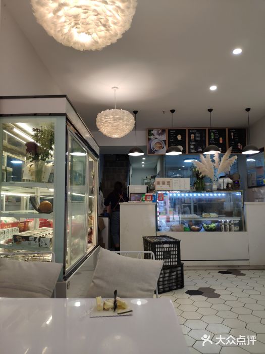 麦窝烘焙(永定区店)图片
