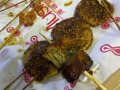 -马楠炸串(建明中路店)