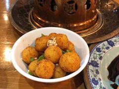 孜然小土豆-炉小二铜锅牛蛙•川湘菜(三里屯店)