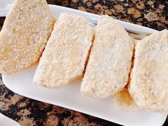 翻砂芋头-侯臣咖啡文化村