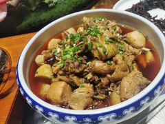 芋儿鸡-陶然居·重庆菜(鱼洞老街店)