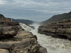 -陕西黄河壶口瀑布旅游区