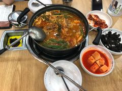 -元堂脊骨土豆汤(明洞1号店)