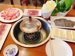 -清真·鸦儿李记·涮肉(和平里店)