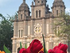 -王府井天主教堂