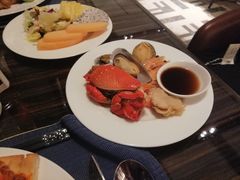 -康莱德酒店·美庭自助餐厅