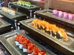 -美食汇自助餐厅(成都万达瑞华酒店)