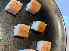 冰烧三层肉-富力丽思卡尔顿酒店·丽轩中餐厅