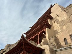 -敦煌莫高窟