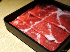 澳洲和牛肩胛小排-温野菜涮涮锅(西单大悦城店)