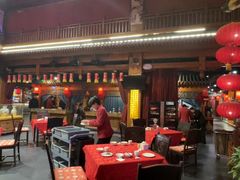-正阳门饭庄·烤鸭·北京菜(万丰路七里庄店)