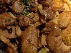 -多嘴超级肉蟹煲(吉林财富购物广场店)