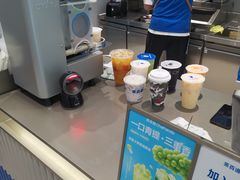 -茶百道(文冲沃尔玛店)