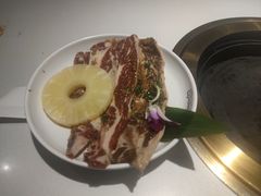 -韩时烤肉(枫蓝店)