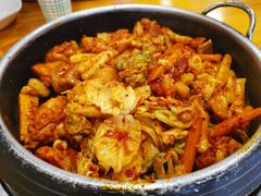 -咕咕站韩国料理(紫金港店)