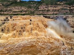 -陕西黄河壶口瀑布旅游区