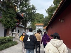 -南岳衡山风景名胜区-南岳大庙