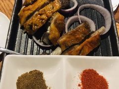 -阿罗新疆菜(人民广场店)