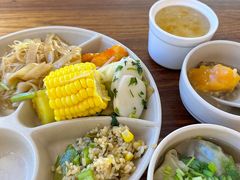 -素满香·食养自助(建邺万达店)