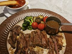 -半秋山西餐厅(宜昌大洋店)