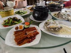 -南庄酒家·海鲜粤菜·25年老字号(环城南路店)