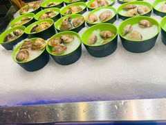 -V-ONE西雅图海鲜自助餐厅(仓山万达广场店)