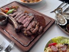 -哈布斯扒房(华发商都店)