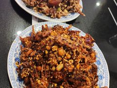 -鸿运兔·手撕烤兔(天府广场店)