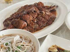 -胜记烧鹅美食