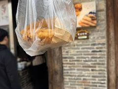 -滋啦啦油煎铺一乌镇萝卜丝饼