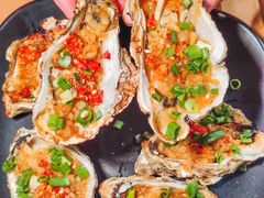 -86烧烤 | 江湖菜(石人总店)
