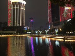 -西北湖绿化广场