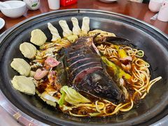 -忆乡情铁锅炖鱼饭店(延庆店)