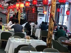 大堂-丈母娘的饭局•新金陵菜(牛首山店)