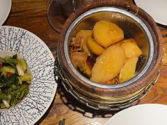 -苹果树下艺术餐厅(宋庄店)