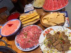 -楠火锅(昆山金鹰店)