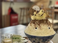-初甜·舒芙蕾·韩式雪花冰(流塘店)
