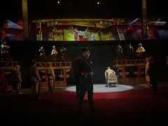 -《12·12》西安事变大型实景演出