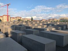 -欧洲被害犹太人纪念碑