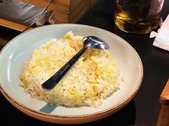 蛋炒饭-很久以前羊肉串(中山公园店)