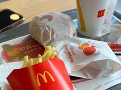 -麦当劳(清远大道得来速店)