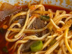 -清真·马安军辣子牛肉面