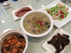 伊兰传统特色美食(干锅鸭头店)-伊兰津范儿