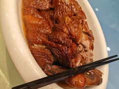 脆皮烧鹅-盛港湾海鲜食府(黄沙店)