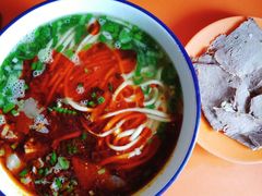 -清真磨沟沿老字号牛肉面(总店)